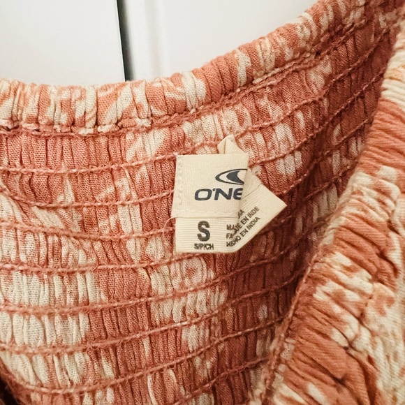 O’Neill Beach Swim Coverup Dress Size Small - Picture 3 of 3